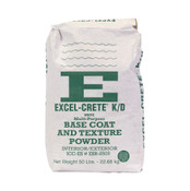 Excel-Crete Underlayment 50 Pound Bag - White